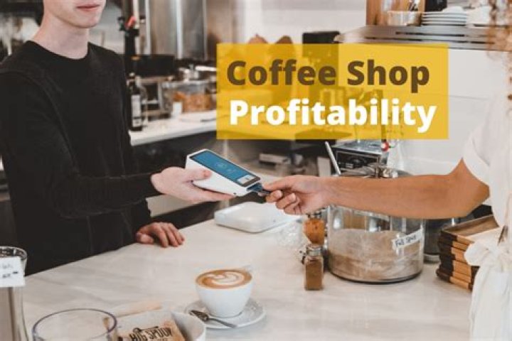 Is owning a coffee shop profitable?