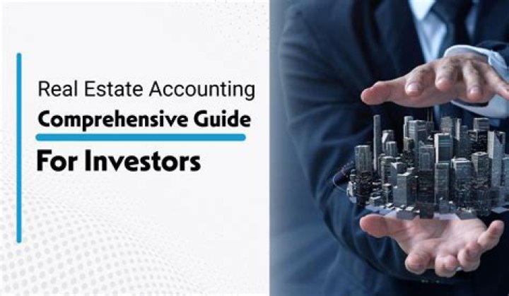 Is real estate accounting hard?