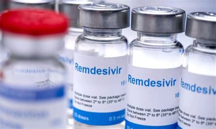 Is Remdesivir effective after 10 days?