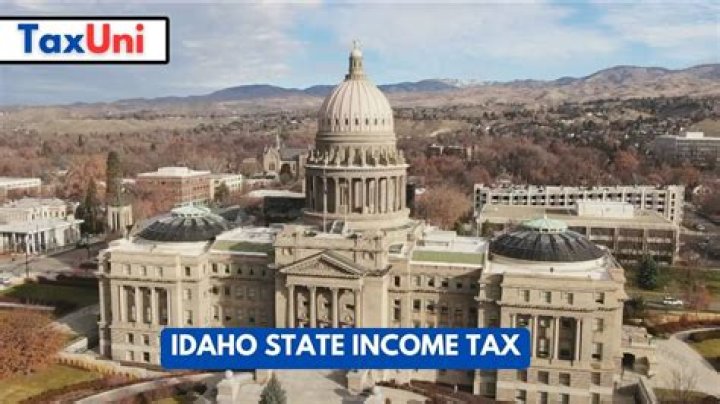 Is rent taxable in Idaho?