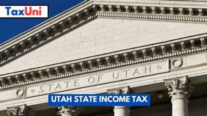 Is retirement income taxable in Utah?
