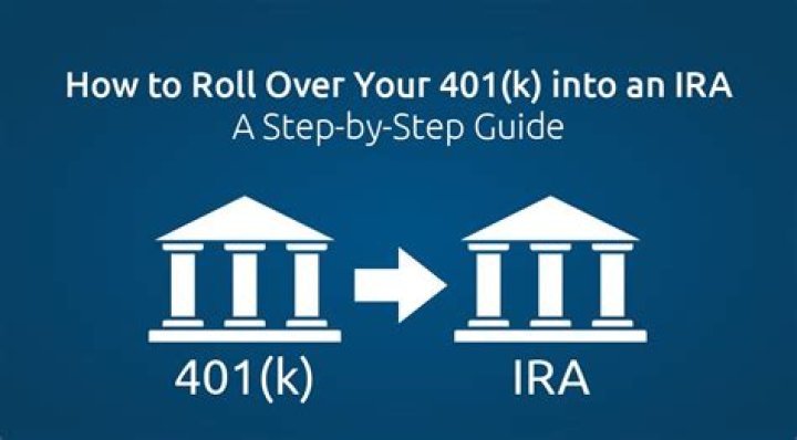 Is rolling over a 401K taxable?