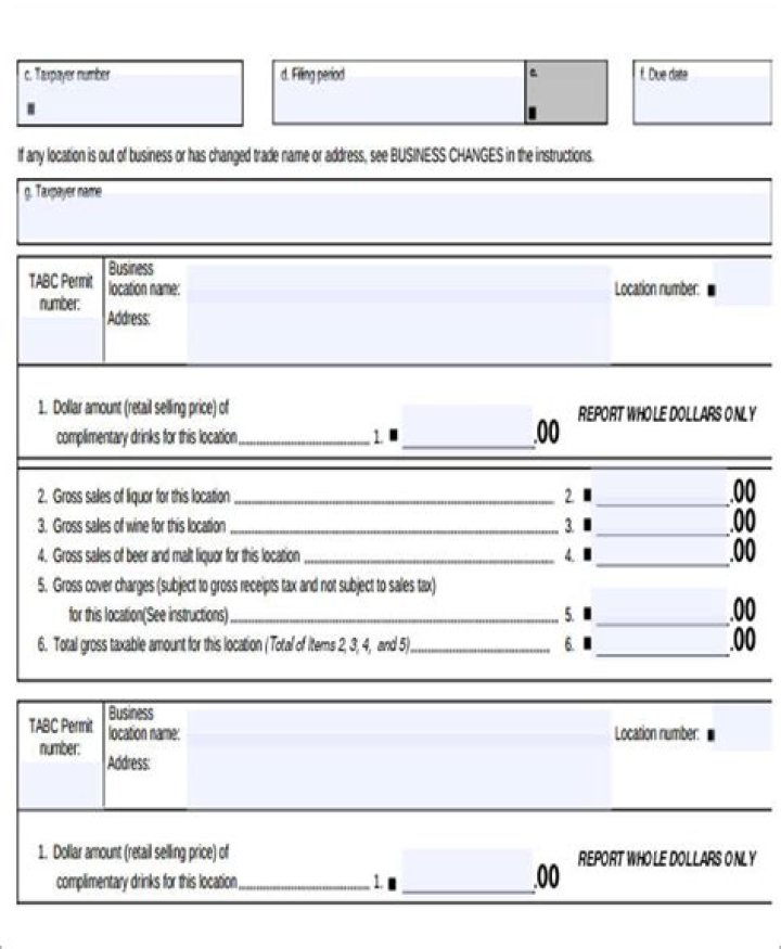 Is sales tax the same as gross receipts?