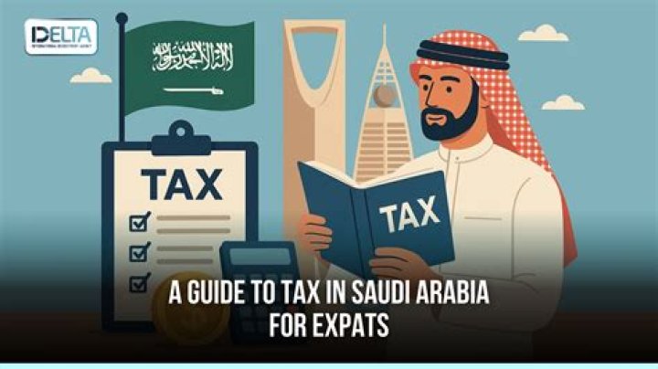 Is Saudi Arabia tax free for expats?