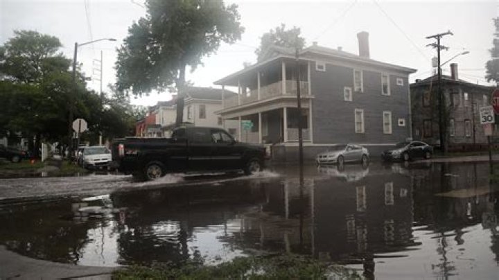 Is Savannah Ga prone to flooding?