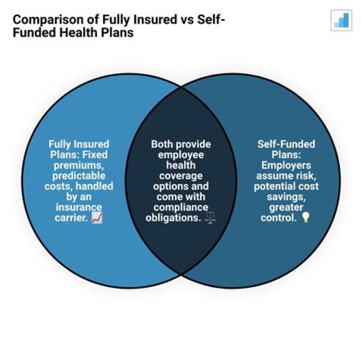 Is self-insured and self-funded the same?