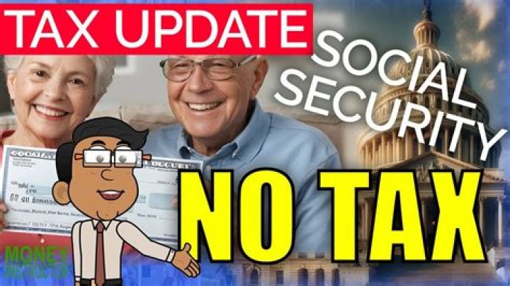 Is Social Security tax free for retirees?