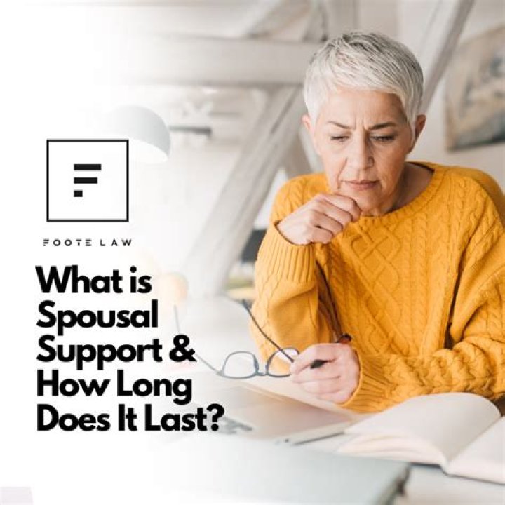 Is spousal support based on gross or net income?
