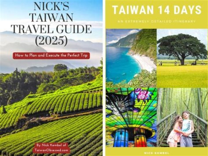 Is Taiwan open for tourist now?