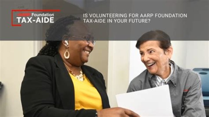 Is the AARP Foundation offering free tax assistance?