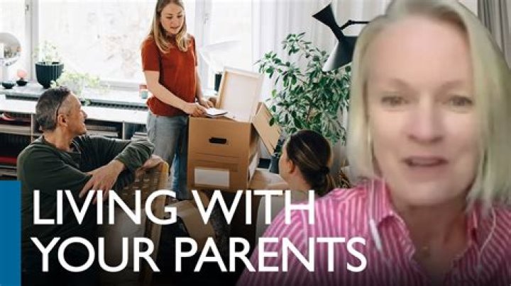 Is the adult child still living at home?