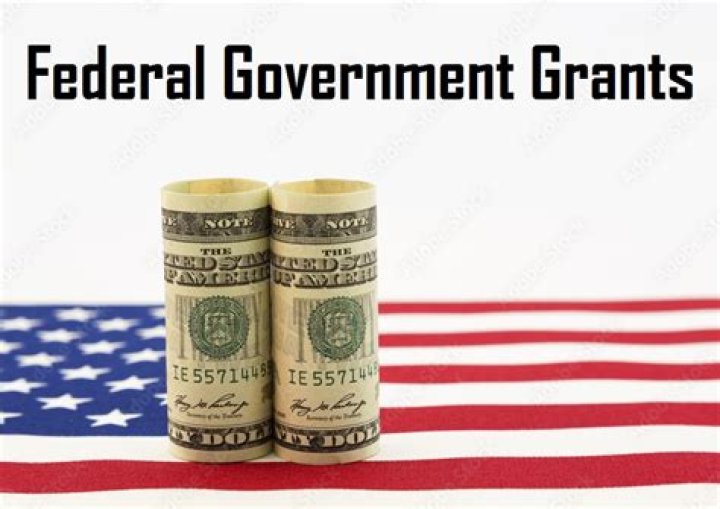Is the federal government grant real?