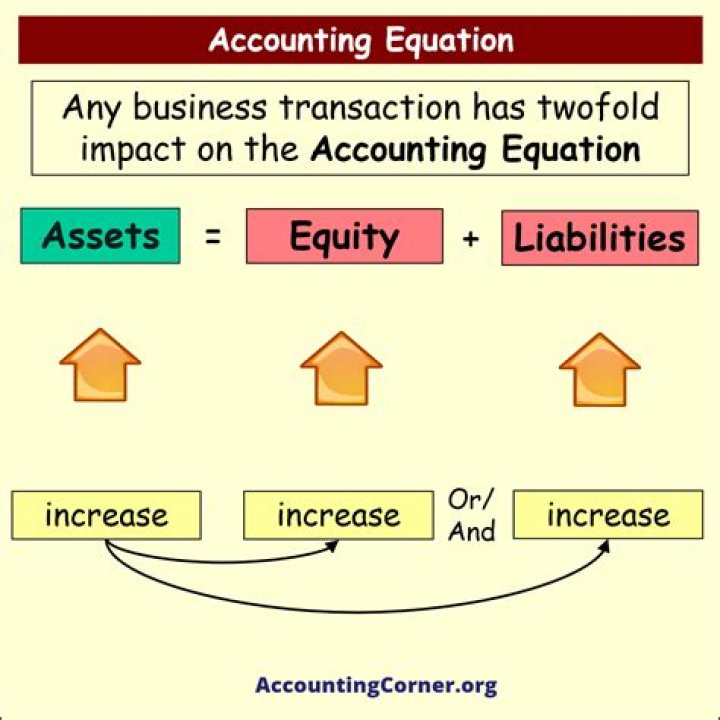 Is the financial statement that is organized around the accounting equation?