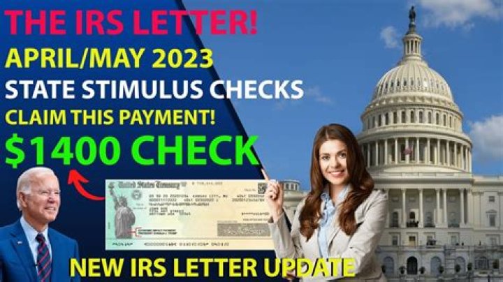 Is the IRS mailing stimulus checks on April 24th?