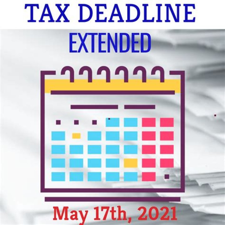 Is the NY State tax deadline Extended?