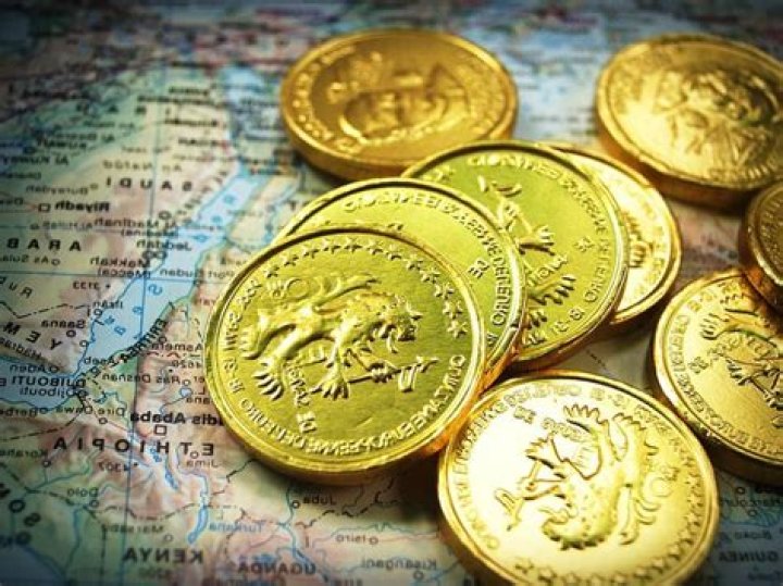 Is the sale of gold coins taxable?