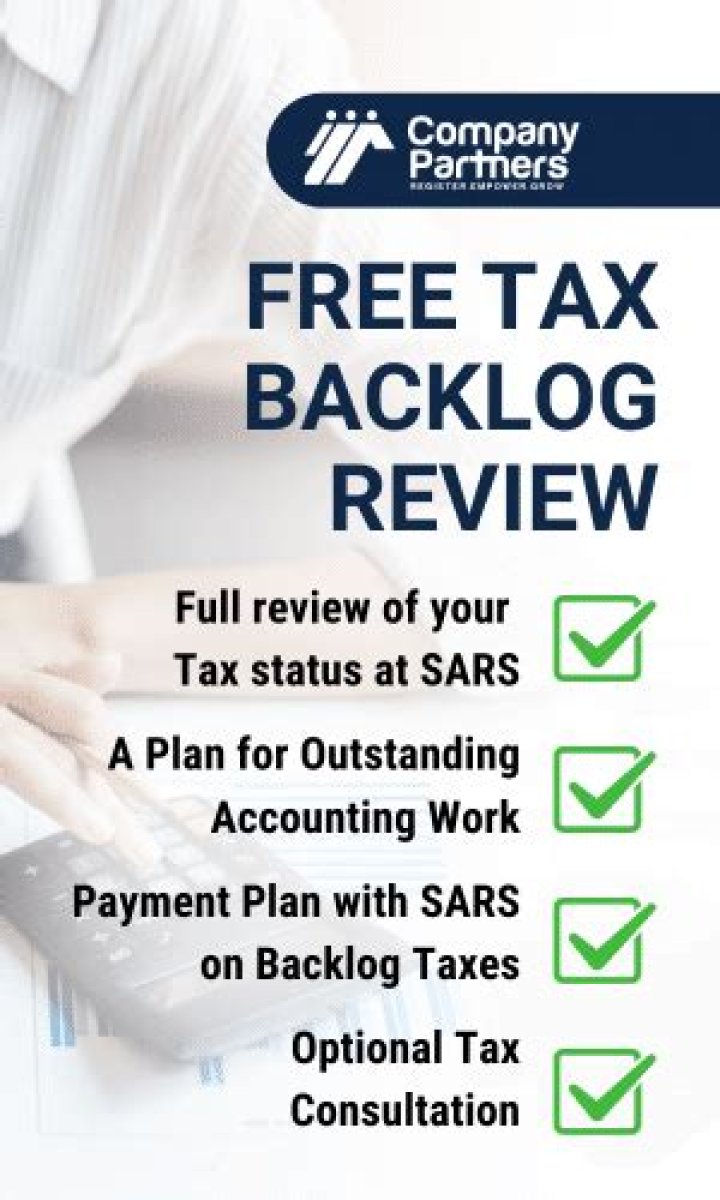 Is there a backlog of tax returns for 2019?