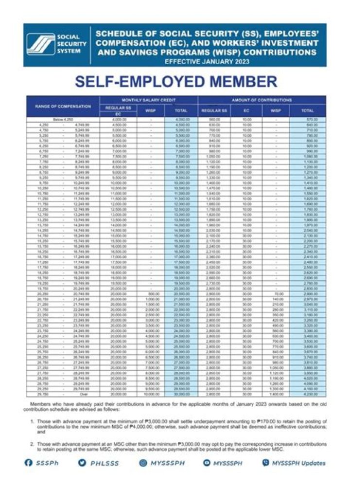 Is there a grant for self-employed in January?