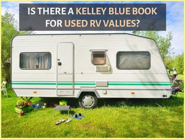 Is there a Kelly Blue Book for mobile homes?