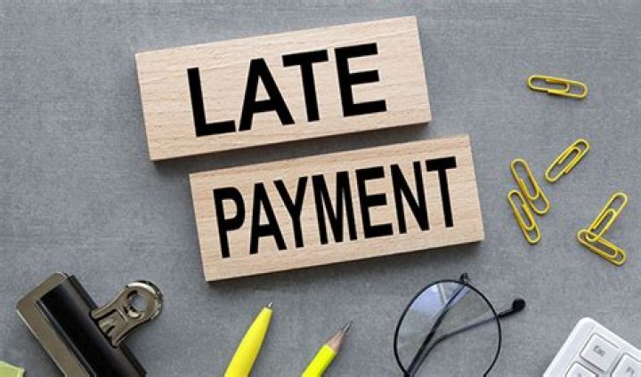 Is there a late fee for estimated tax payments?