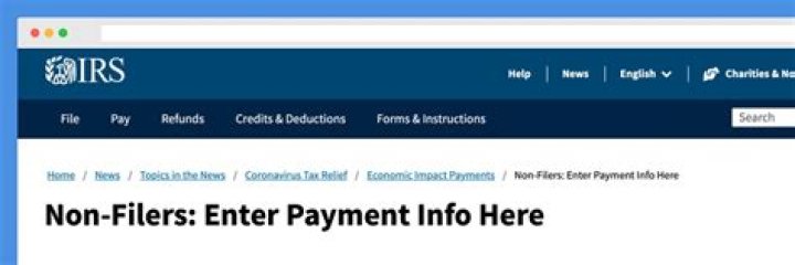 Is there a non-filers tool for the third stimulus?