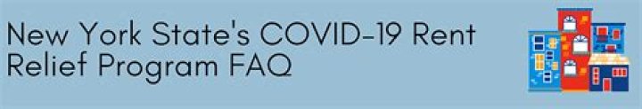 Is there a rent relief program in NYC?