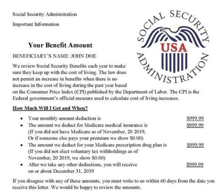 Is there a Social Security database?