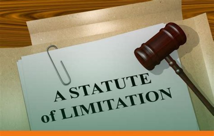 Is there a statute of limitations on the IRS?