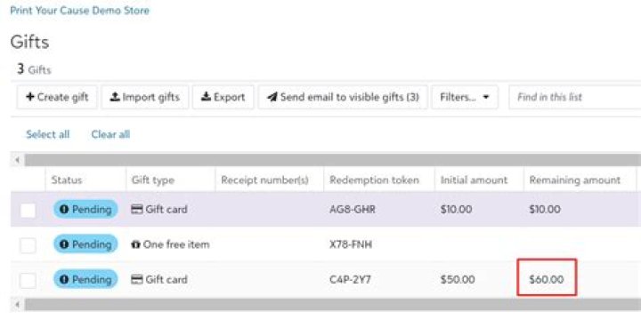 Is there an app to combine gift card balances?