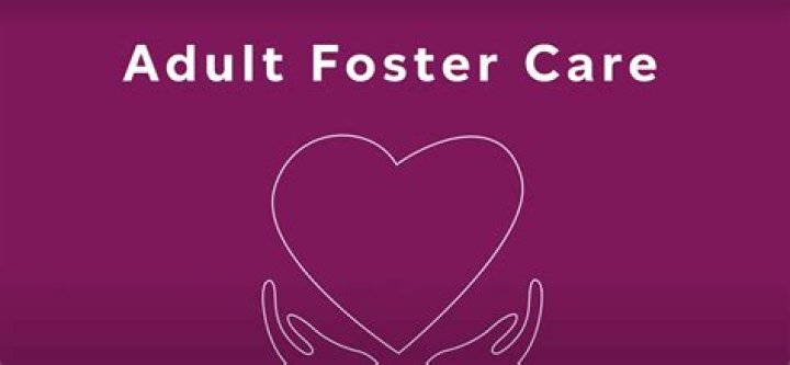 Is there foster care for adults?