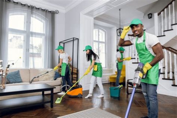 Is there money in cleaning houses?
