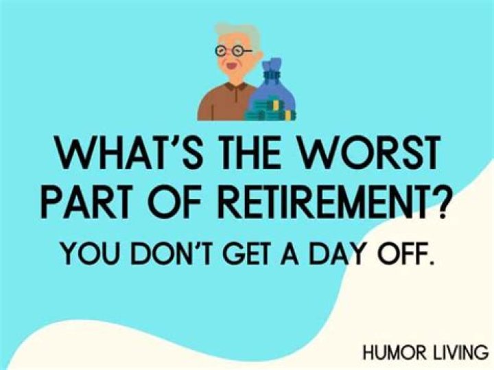 Is there really so much time in retirement?