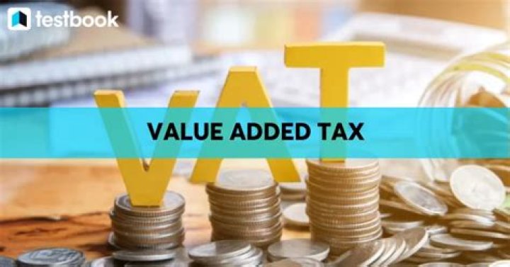 Is there value-added tax in USA?