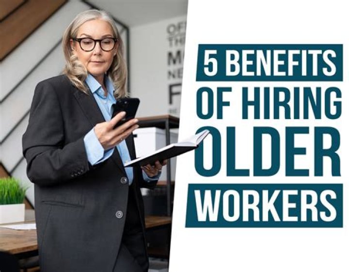 Is there value in employing older workers?