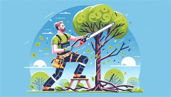 Is tree trimming a profitable business?