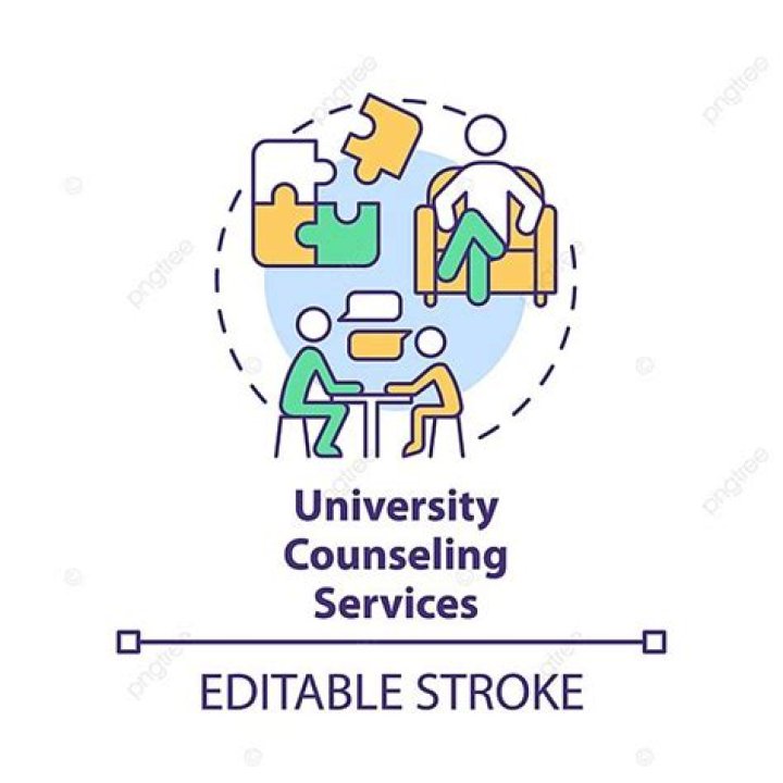 Is university counseling free?