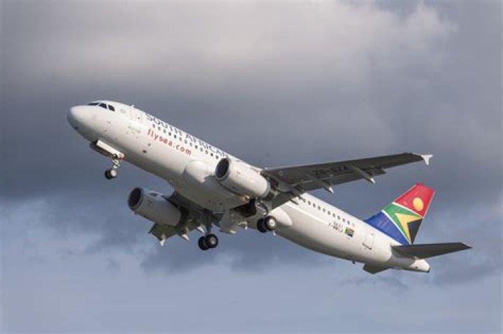 Is USA accepting flights from South Africa?