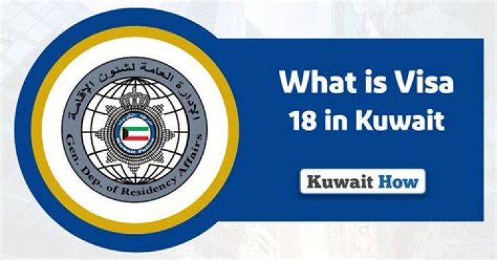 Is visa 18 in Kuwait transferable?