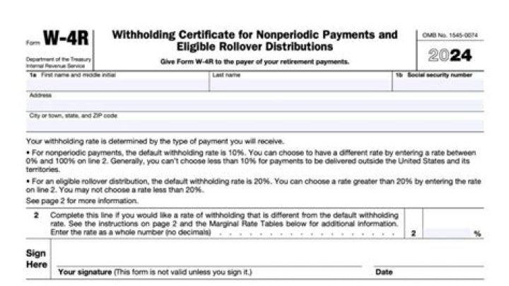 Is w4 reported to IRS?