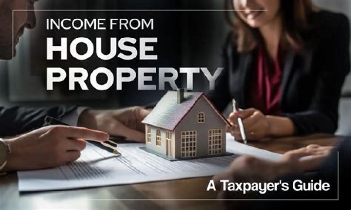 Is water tax deductible from income from house property?