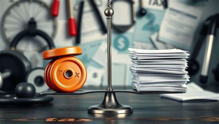 Is Weight Watchers fee tax-deductible?