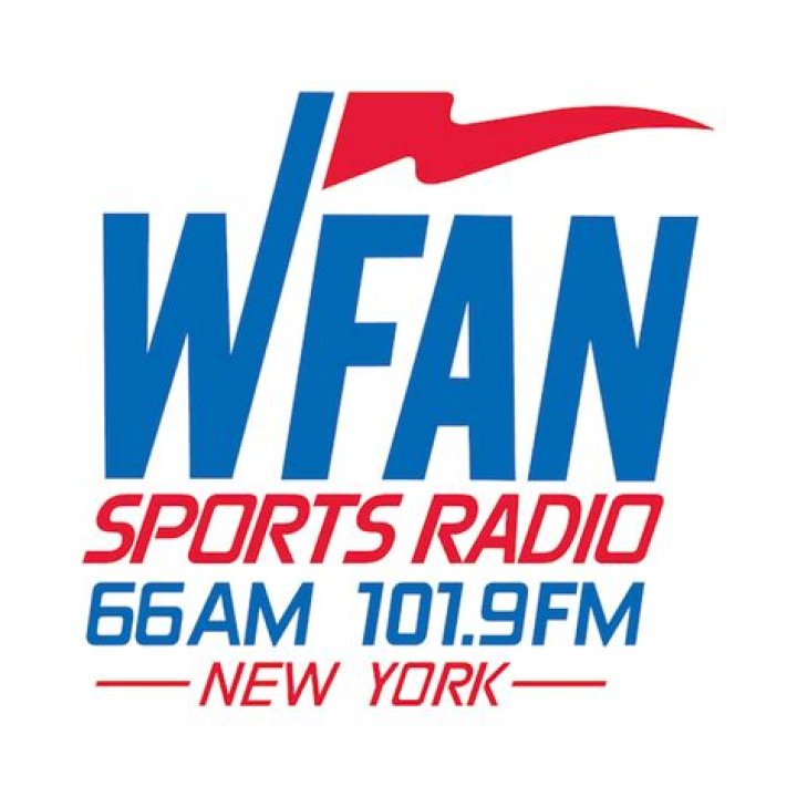 Is WFAN on FM radio?