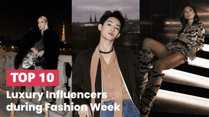 Meet the Most Popular Fashion Bloggers Dominating the Instagram Circuit Today
