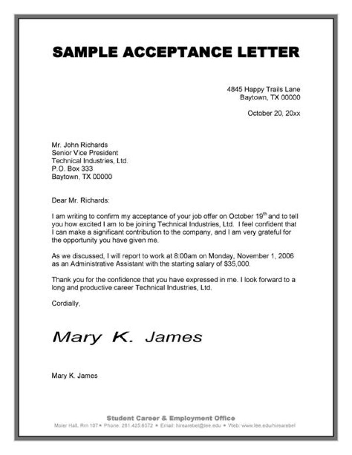 Should I accept contract job?