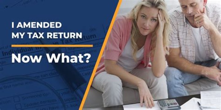 Should I amend my tax return if I forgot a w2?