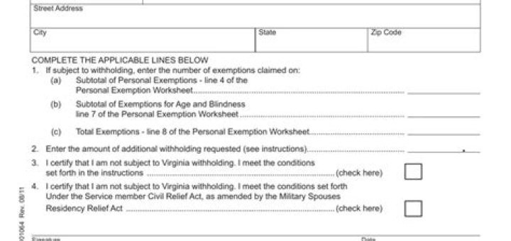 Should I claim myself as exemption?