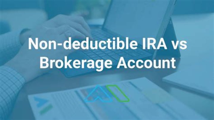 Should I contribute to IRA even if not deductible?