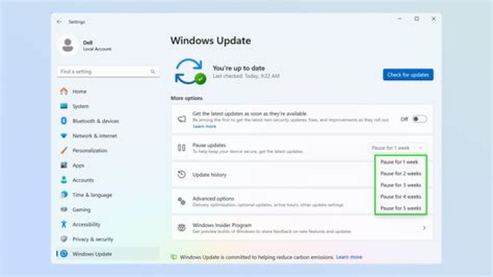 Should I disable Windows Update?
