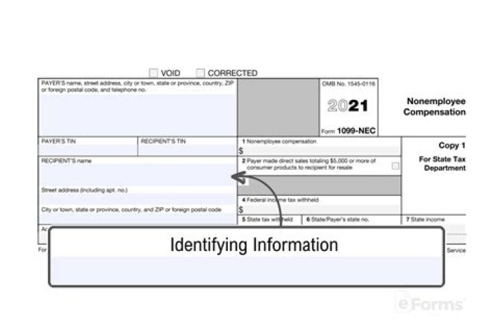 Should I unmask tin on 1099 forms?
