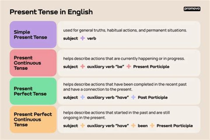 Should research papers be in present tense?
